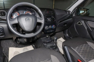 Лифтбек ВАЗ (LADA) Granta Cross 2021 года, 849000 рублей, Новосибирск