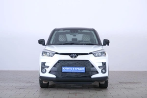 Внедорожник Toyota Raize 2020 года, 1849000 рублей, Омск