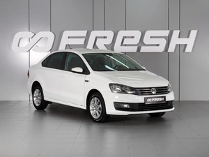 Седан Volkswagen Polo 2019 года, 1598000 рублей, Минеральные Воды