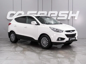 Внедорожник Hyundai ix35 2013 года, 1444000 рублей, Воронеж
