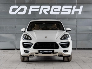 Внедорожник Porsche Cayenne Turbo 2011 года, 2399000 рублей, Краснодар