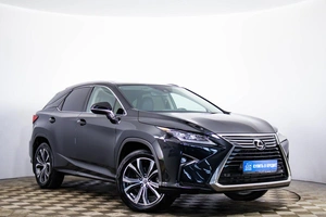 Внедорожник Lexus RX 2017 года, 3649000 рублей, Пермь