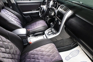 Внедорожник Suzuki Grand Vitara 2011 года, 1269000 рублей, Сургут