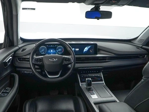 Внедорожник Chery Tiggo 4 Pro 2024 года, 1643021 рублей, Москва