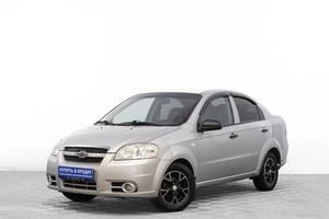 Седан Chevrolet Aveo 2010 года, 449000 рублей, Барнаул