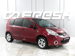Хетчбэк Nissan Note 2012 года, 889000 рублей, Аксай