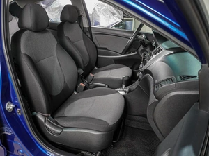 Седан Hyundai Solaris 2012 года, 834000 рублей, Воронеж