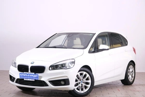 Минивэн BMW 2 серия Active Tourer 2016 года, 1659000 рублей, Омск