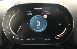 Внедорожник MINI John Cooper Works Countryman 2021 года, 4645000 рублей, Красноярск