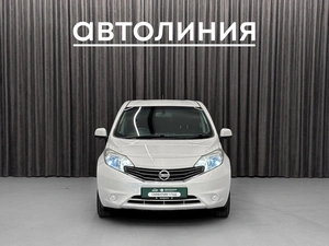 Хетчбэк Nissan Note 2014 года, 880000 рублей, Красноярск