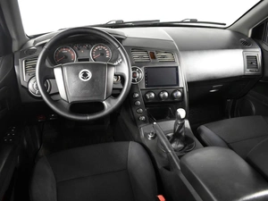Пикап SsangYong Actyon Sports 2012 года, 899900 рублей, Казань