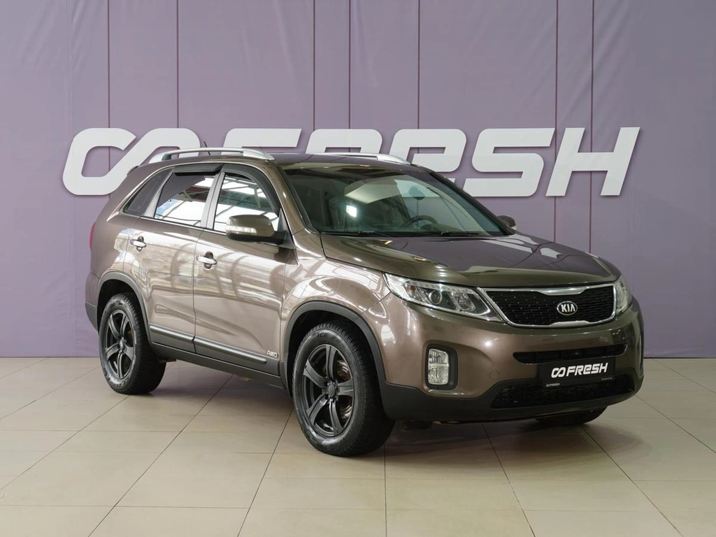 Внедорожник Kia Sorento 2014 года, 1690111 рублей, Тверь