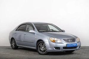 Седан Kia Cerato 2007 года, 529000 рублей, Томск