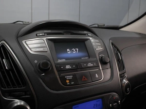 Внедорожник Hyundai ix35 2014 года, 1450000 рублей, Омск