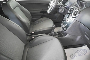 Хетчбэк Opel Corsa 2007 года, 499000 рублей, Кемерово