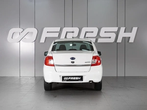 Седан Datsun on-DO 2014 года, 599000 рублей, Минеральные Воды