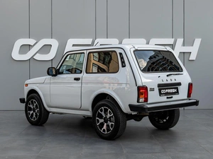 Внедорожник ВАЗ (LADA) Niva Legend 2024 года, 910000 рублей, Краснодар