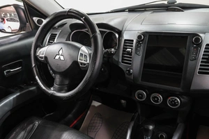 Внедорожник Mitsubishi Outlander 2008 года, 1159000 рублей, Новокузнецк
