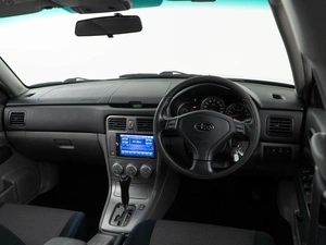 Внедорожник Subaru Forester 2005 года, 725050 рублей, Москва
