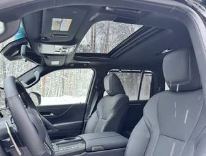 Внедорожник Lexus LX 2025 года, 20500000 рублей, Москва