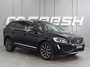 Внедорожник Volvo XC60 2015 года, 2438000 рублей, Воронеж