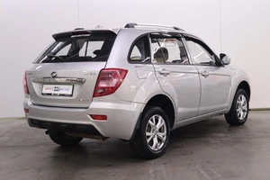 Внедорожник Lifan X60 2016 года, 670000 рублей, Брянск