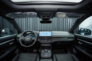 Внедорожник Honda CR-V 2026 года, 4899000 рублей, Красноярск