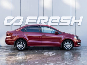 Седан Volkswagen Polo 2019 года, 1430000 рублей, Краснодар