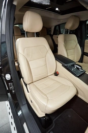 Внедорожник Mercedes-benz GLE-класс Coupe 2016 года, 5600000 рублей, Красноярск