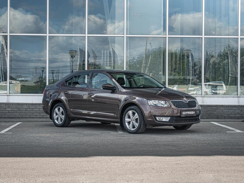 Лифтбек Skoda Octavia 2015 года, 1599000 рублей, Нижний Новгород
