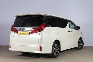 Минивэн Toyota Alphard 2021 года, 6589000 рублей, Новосибирск
