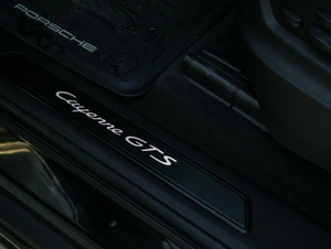 Внедорожник Porsche Cayenne Coupe 2021 года, 11500000 рублей, Большой Сочи