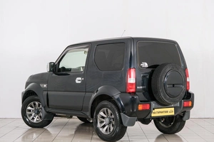 Внедорожник Suzuki Jimny 2016 года, 1329000 рублей, Красноярск