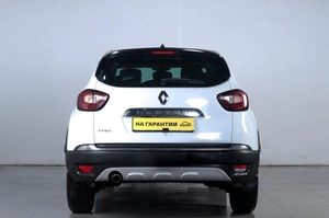 Внедорожник Renault Kaptur 2016 года, 1299000 рублей, Челябинск