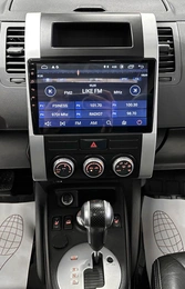 Внедорожник Nissan X-Trail 2007 года, 1097000 рублей, Красноярск
