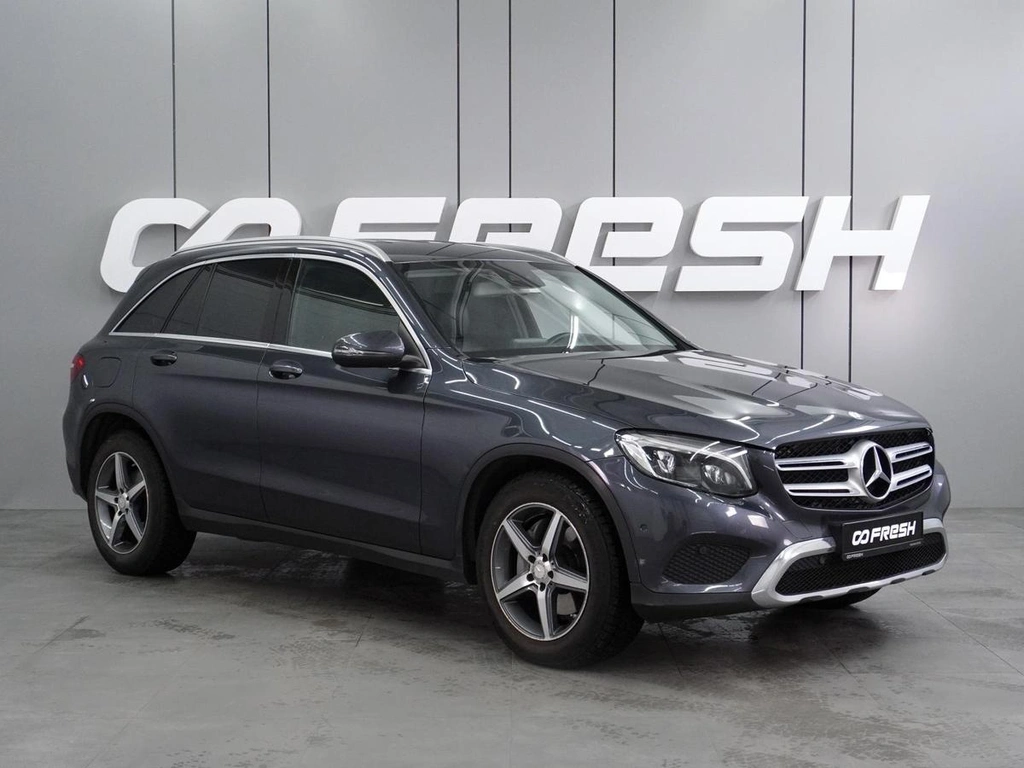 Внедорожник Mercedes-benz GLC-класс 2015 года, 2899000 рублей, Воронеж