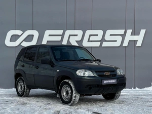 Внедорожник Chevrolet Niva 2019 года, 725000 рублей, Ижевск