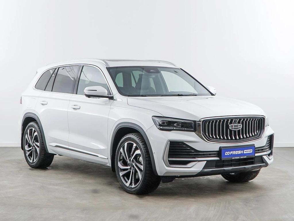Внедорожник Geely Monjaro 2024 года, 3898999 рублей, Москва