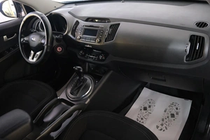 Внедорожник Kia Sportage 2012 года, 1419000 рублей, Омск
