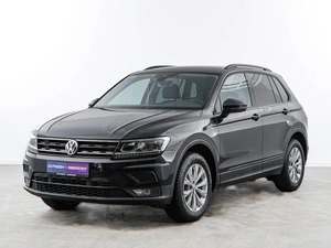 Внедорожник Volkswagen Tiguan 2019 года, 2547444 рублей, Москва