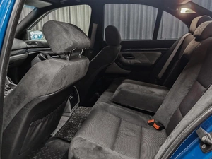Седан BMW 5 серия 2001 года, 749000 рублей, Красноярск