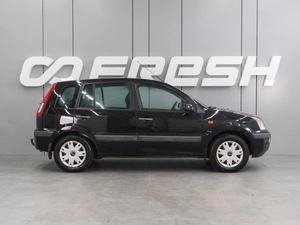 Хетчбэк Ford Fusion 2008 года, 374000 рублей, Воронеж