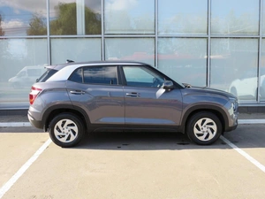 Внедорожник Hyundai Creta 2021 года, 1980000 рублей, Брянск
