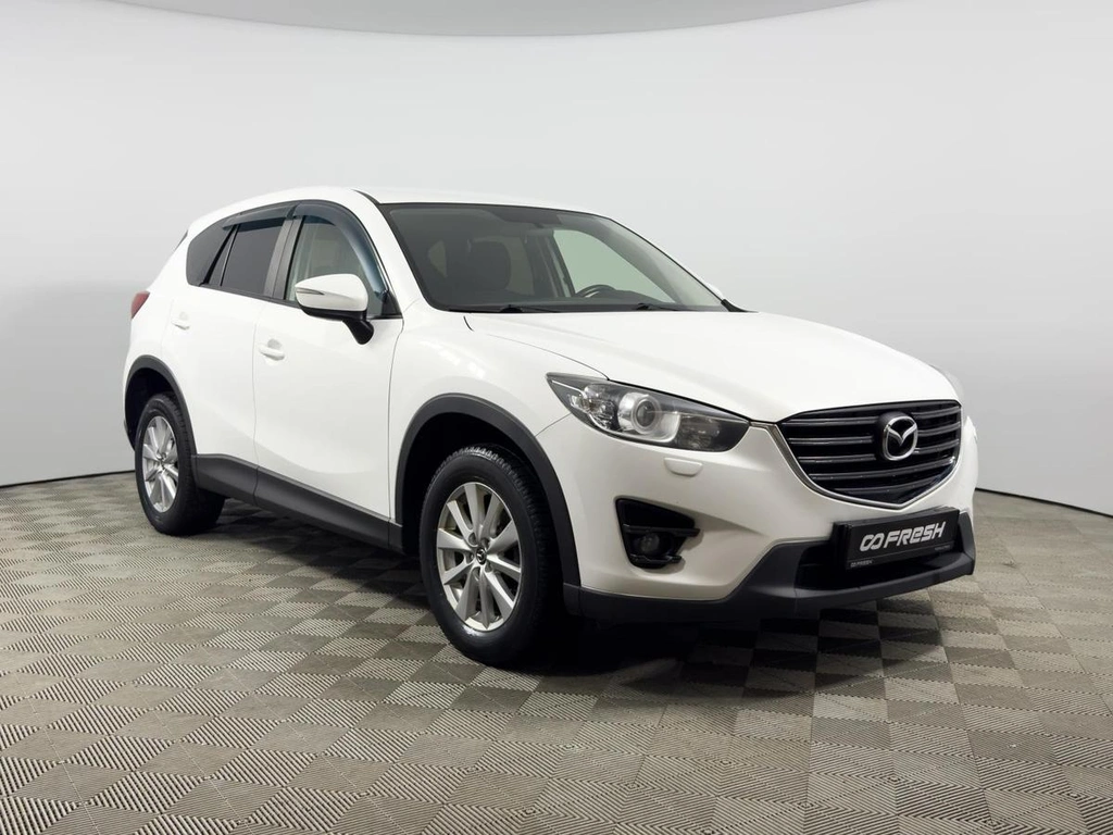 Внедорожник Mazda CX-5 2017 года, 2142250 рублей, Казань