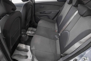 Хетчбэк Kia Rio 2010 года, 539000 рублей, Барнаул