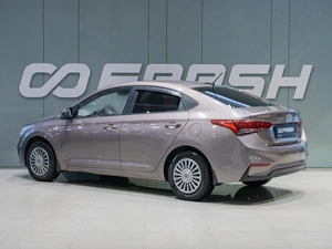 Седан Hyundai Solaris 2018 года, 1049000 рублей, Петрозаводск