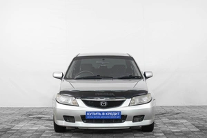 Седан Mazda Familia 2002 года, 299000 рублей, Кемерово