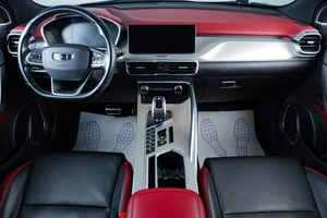 Внедорожник Geely Coolray 2021 года, 1799000 рублей, Тюмень