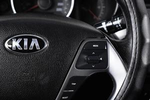 Седан Kia Rio 2017 года, 669000 рублей, Пермь