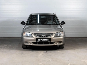 Седан Hyundai Accent 2008 года, 599000 рублей, Ставрополь